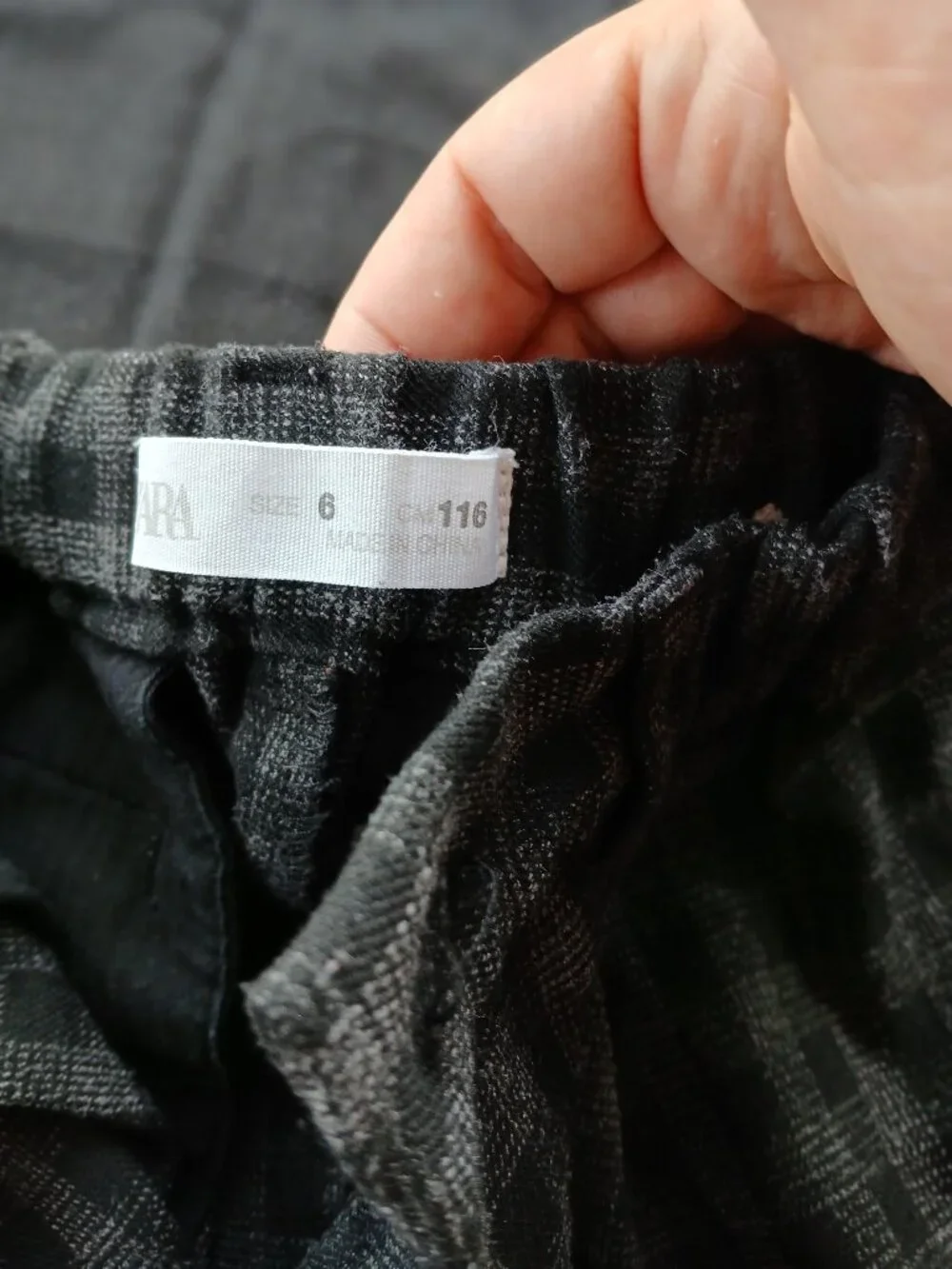 Dressy Kids Pants Bundle | Zara + Gap | Size 6Y